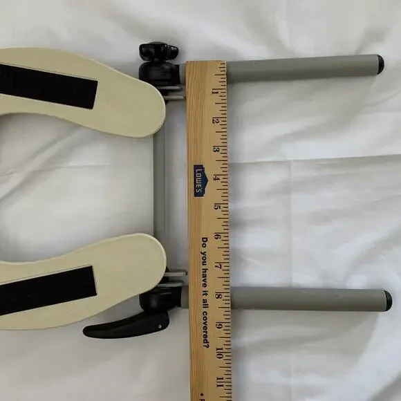 Massage Table Face Cradle Adjustable Durable Massage Headrest Unbranded Used - Picture 10 of 10